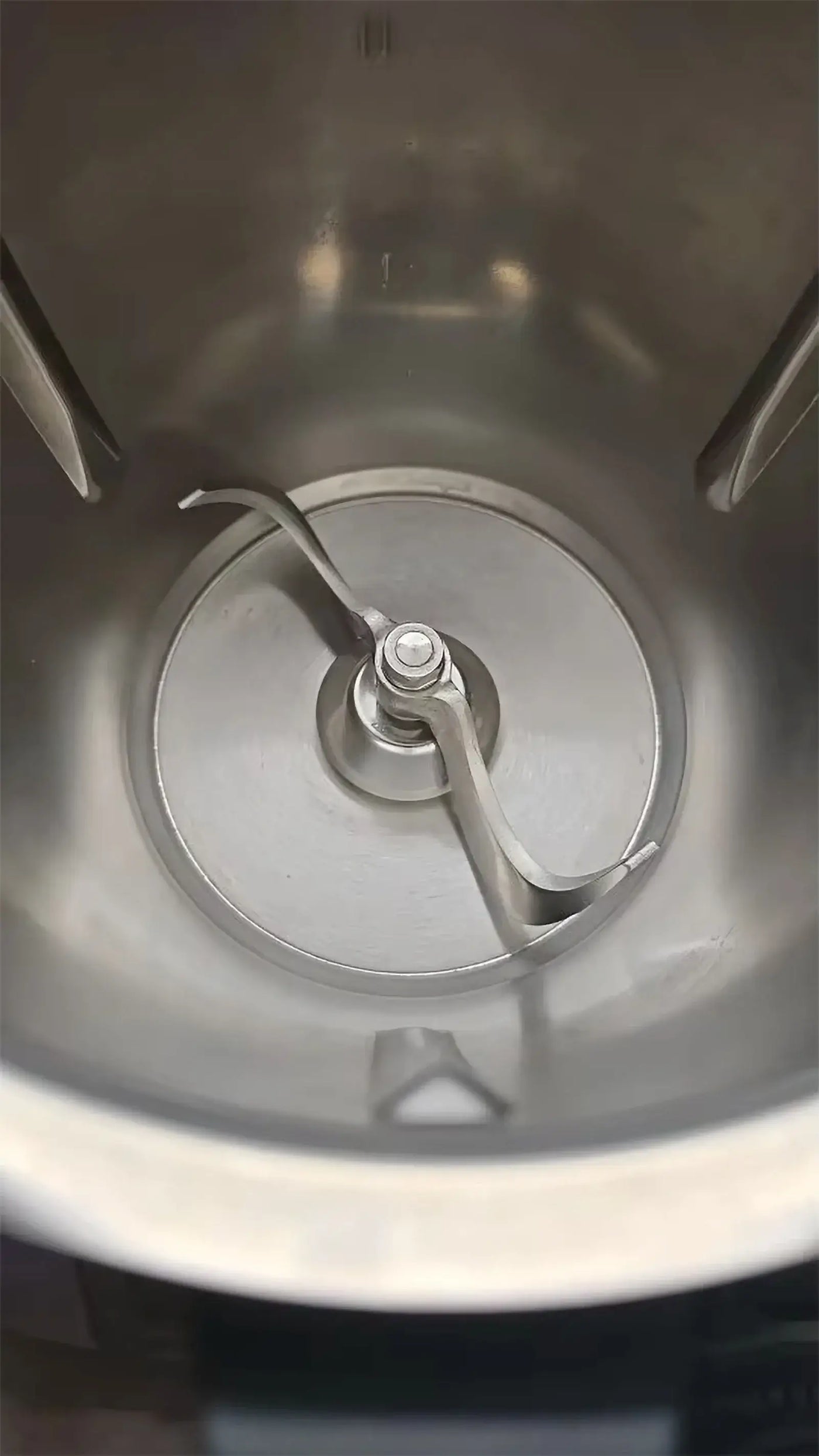 Kneading dough mixer attachment for Thermomix TM6 and TM5