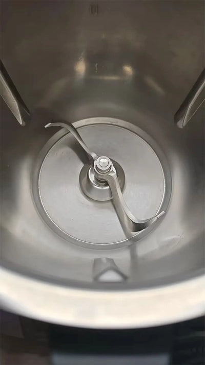 Kneading dough mixer attachment for Thermomix TM6 and TM5