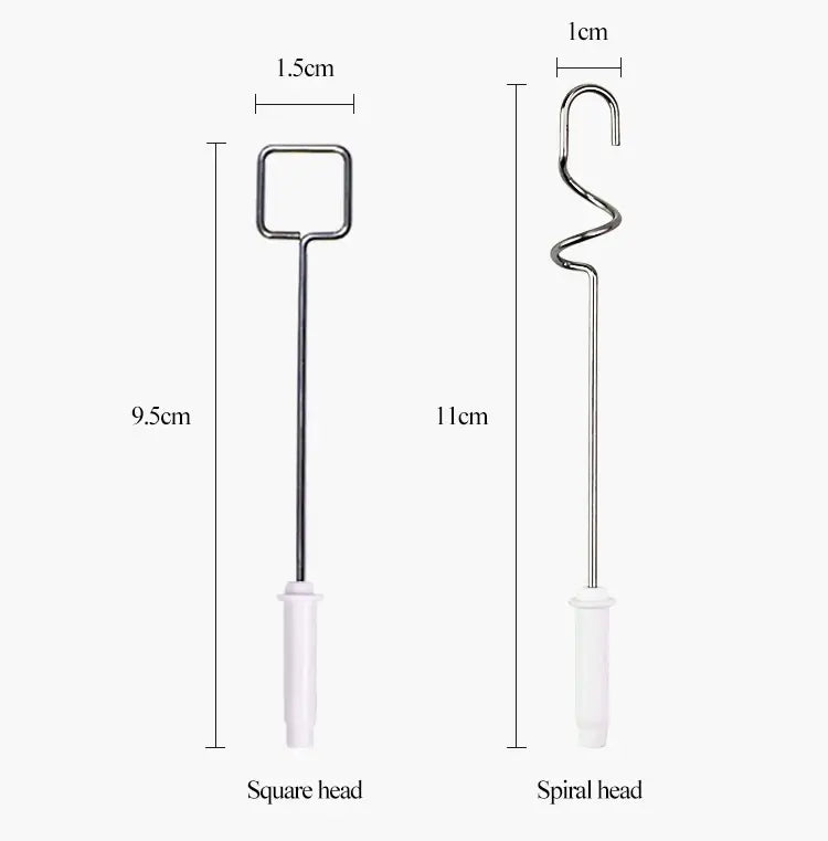 fast pigment stirrer for student painting