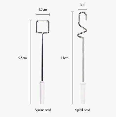 fast pigment stirrer for student painting
