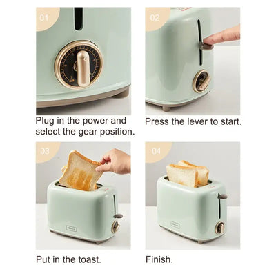 Fake food resin bread toaster DIY jewelry pendant