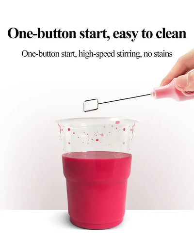 fast pigment stirrer for student painting