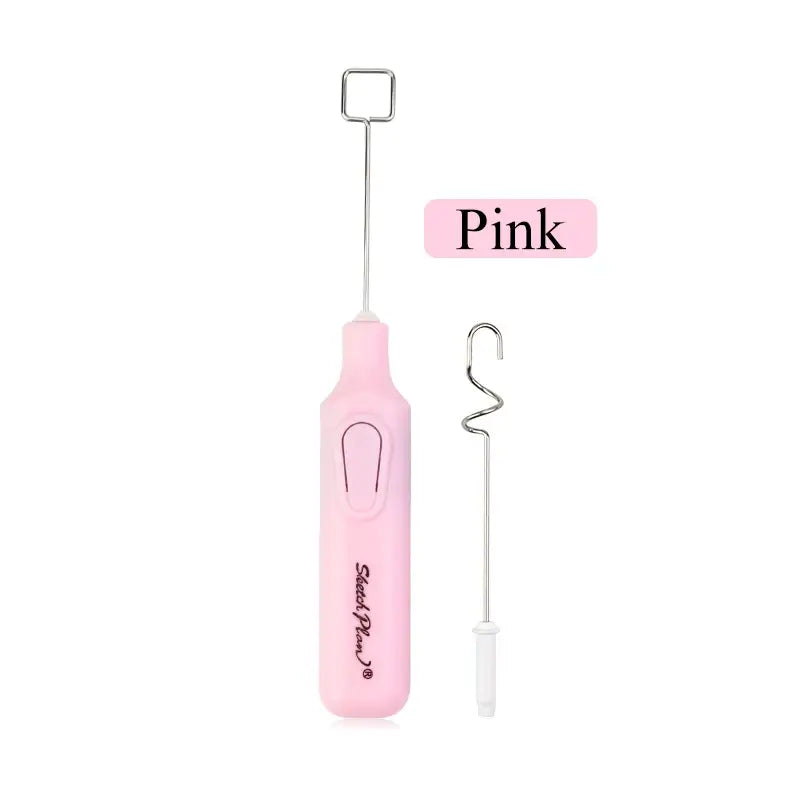 fast pigment stirrer for student painting