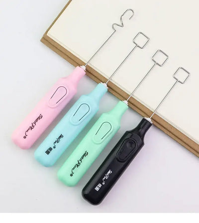 fast pigment stirrer for student painting