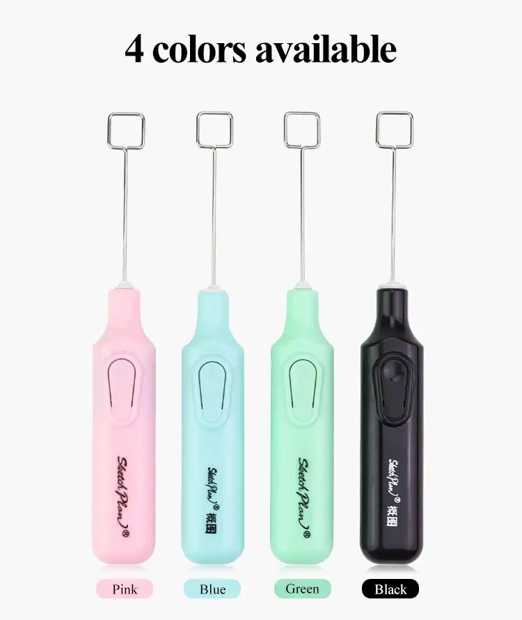 fast pigment stirrer for student painting