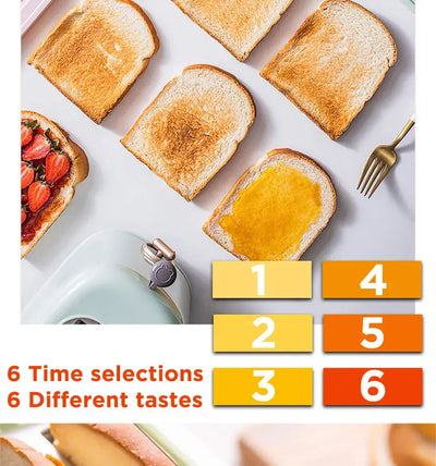 Fake food resin bread toaster DIY jewelry pendant