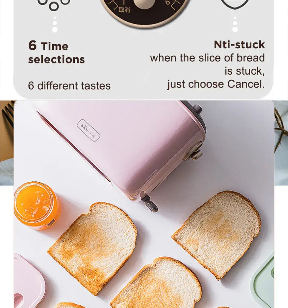 Fake food resin bread toaster DIY jewelry pendant