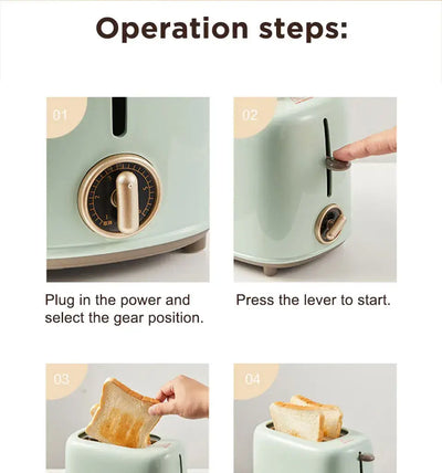 Fake food resin bread toaster DIY jewelry pendant