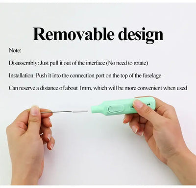 fast pigment stirrer for student painting