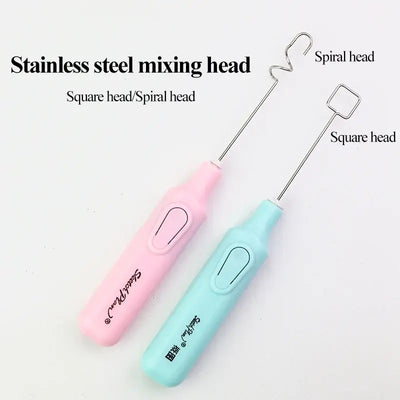 fast pigment stirrer for student painting