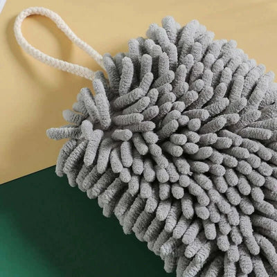 Hangable Convenience: This microfiber towel is easy to hang, quick-drying, and ultra-soft—ideal for children’s use in the bath, kitchen, or washroom.