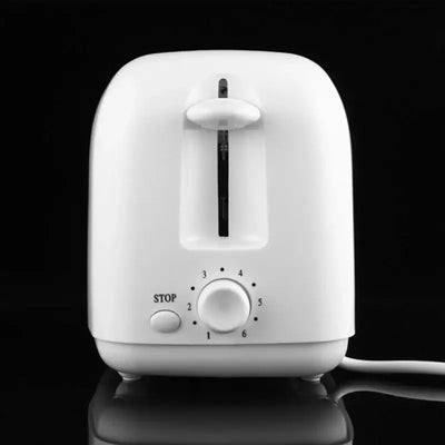 Automatic toaster for perfect breakfast every day.