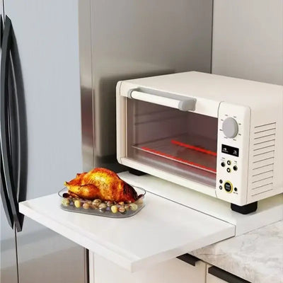 Ensure perfect doneness every time. This digital cooking thermometer gives fast, accurate readings with a built-in timer for stress-free cooking.
