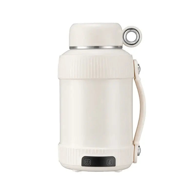 Boil smarter with this 1.2L portable electric kettle. Crafted with 316 stainless steel, it offers precise temperature control, insulation, and auto shut-off safety.