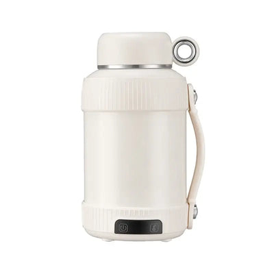 Boil smarter with this 1.2L portable electric kettle. Crafted with 316 stainless steel, it offers precise temperature control, insulation, and auto shut-off safety.