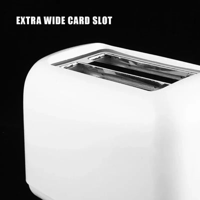 Adjustable bread shade toaster for perfect toast