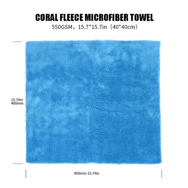 Breathable and gentle cotton face wash towel, ideal for daily skincare and household cleaning tasks.