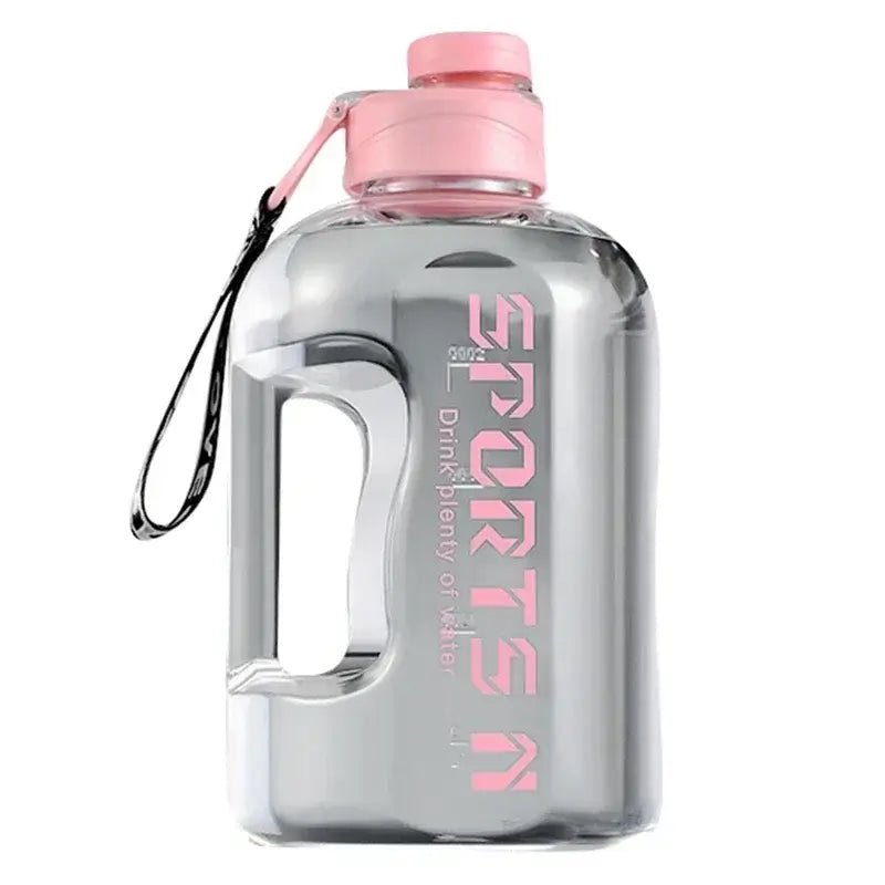 Durable gym water kettle for camping and outdoor training