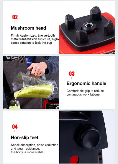 mini portable blender for smoothies and juice