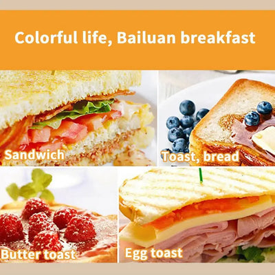 Fake food resin bread toaster DIY jewelry pendant