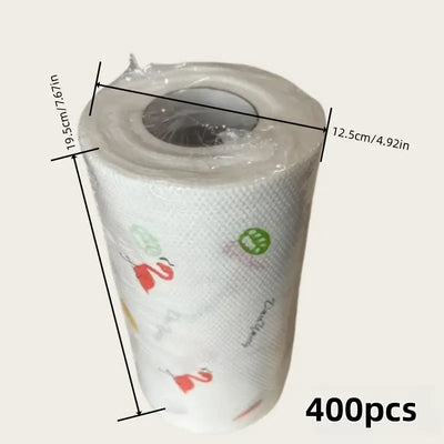 Breathable and gentle cotton face wash towel, ideal for daily skincare and household cleaning tasks.