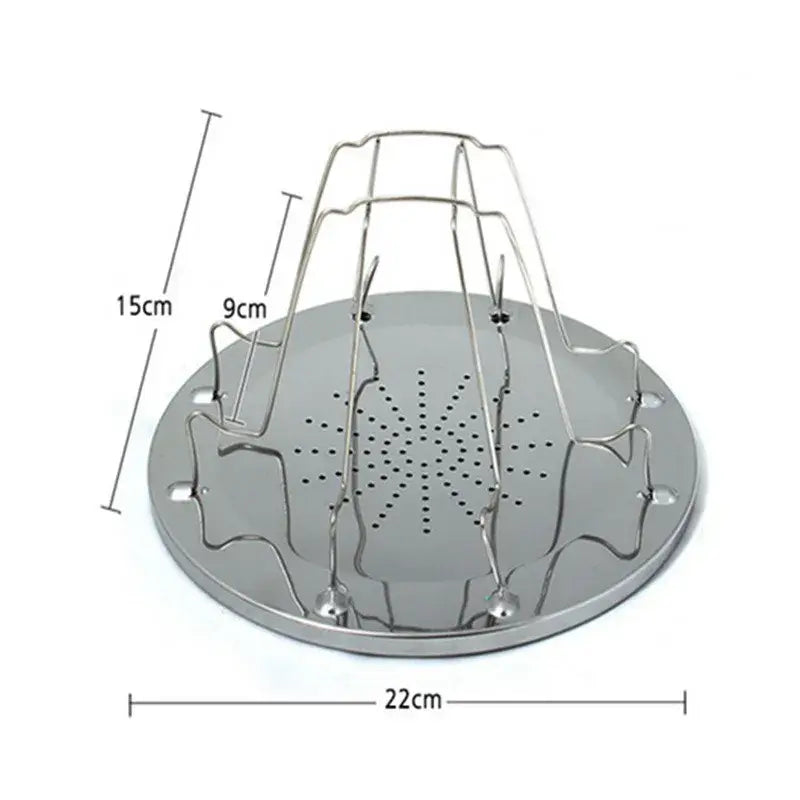 Fake food resin bread toaster DIY jewelry pendant