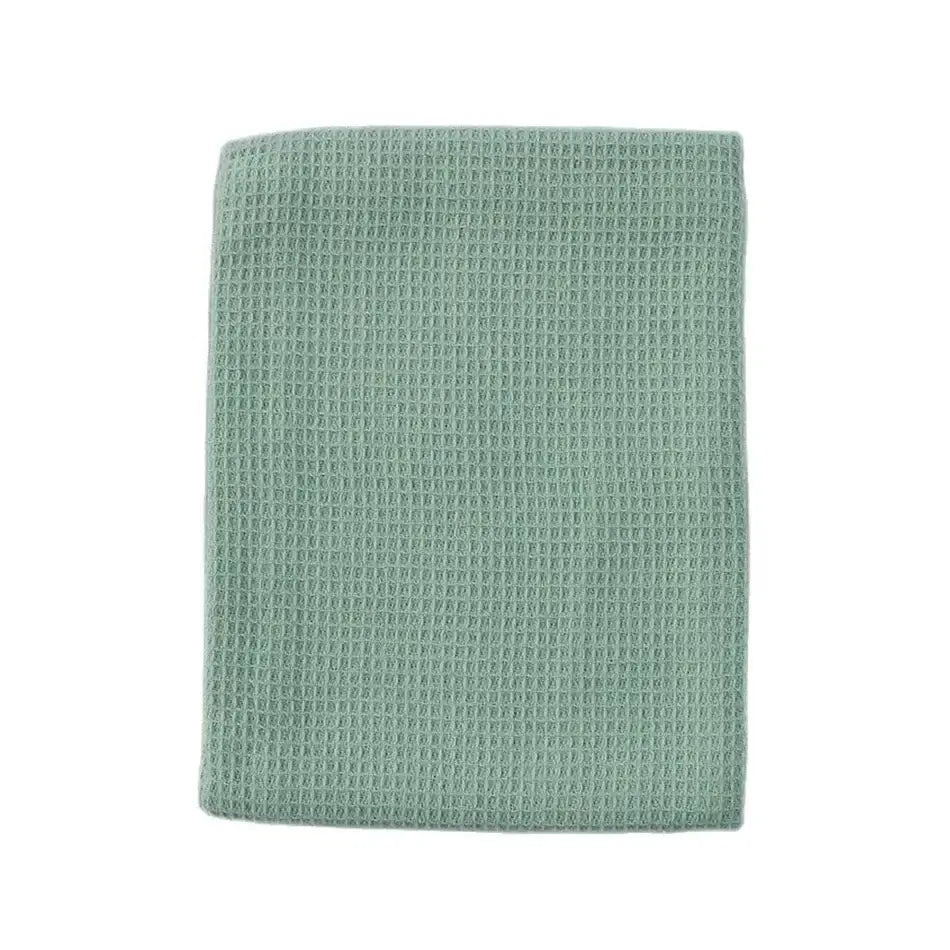 Lightweight, breathable, and highly absorbent cotton towels perfect for all your kitchen drying and wiping needs.