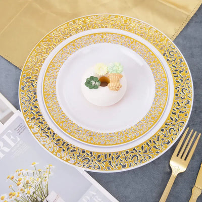 Elevate your table with eco-friendly elegance. These lightweight, durable wheat straw plates are perfect for everyday dining or stylish gatherings.