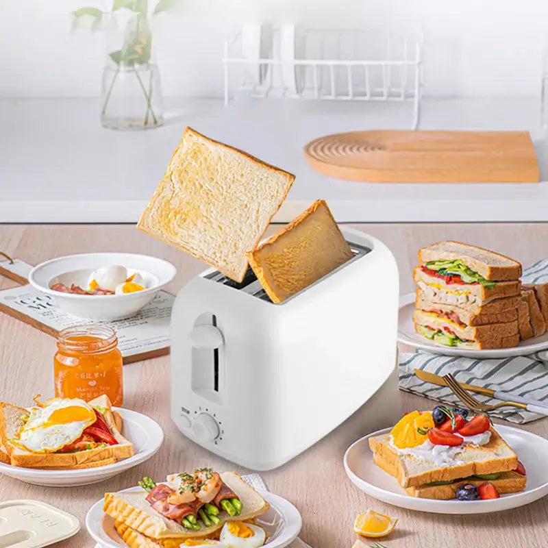 Fake food resin bread toaster DIY jewelry pendant