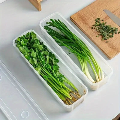 Small sealed food preservation containers for fridge
