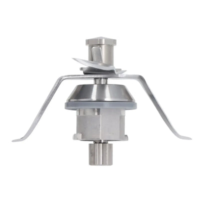 Sharp stainless steel blade for Thermomix TM21