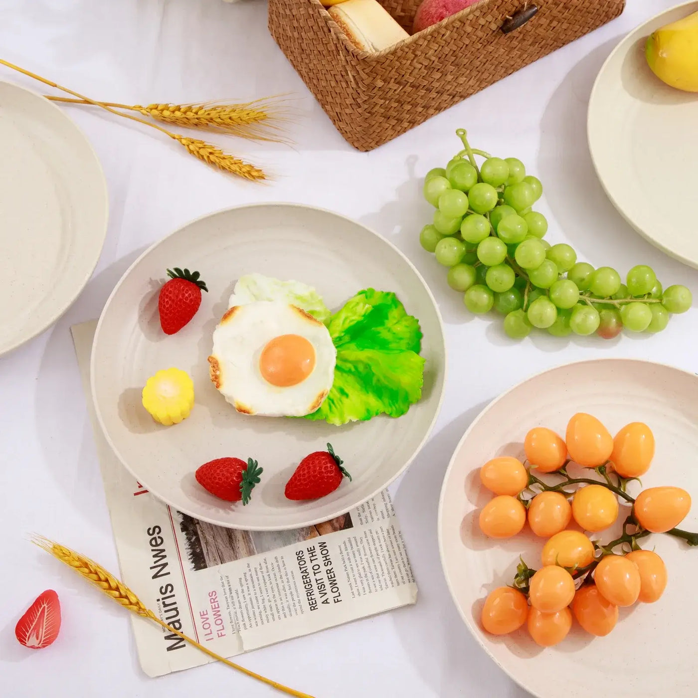 Ensure perfect doneness every time. This digital cooking thermometer gives fast, accurate readings with a built-in timer for stress-free cooking.