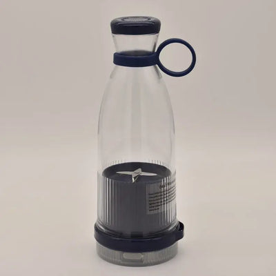 portable milkshake machine with 6 blade design