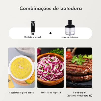 Blend anywhere with ease! This 127V mini portable blender from Coibeu is compact, powerful, and perfect for smoothies, shakes, and quick food prep on the go.