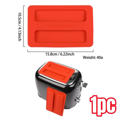 Food-safe silicone lid for toaster blocking dust and bugsFood-safe silicone lid for toaster blocking dust and bugsFood-safe silicone lid for toaster blocking dust and bugs