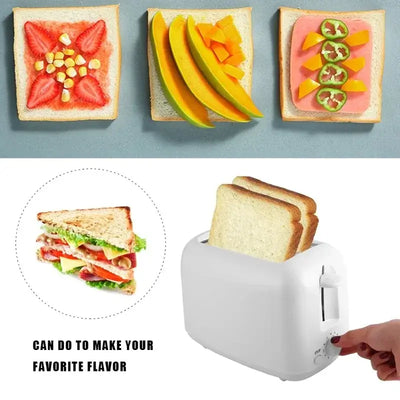 Adjustable bread shade toaster for perfect toast