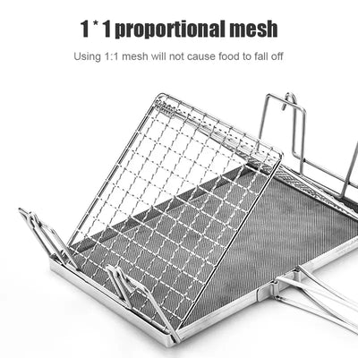  Lightweight, folds flat for easy packing.