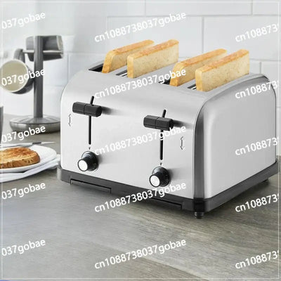  Make perfect sandwiches effortlessly every morning.