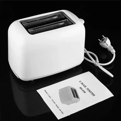 Adjustable bread shade toaster for perfect toast
