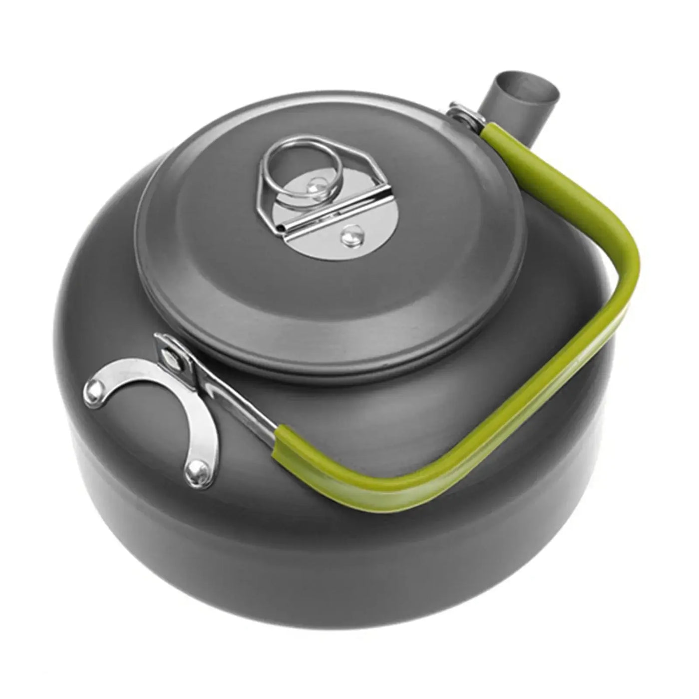 Compact and lightweight, perfect for solo trips. Boil water fast for tea or coffee on the go. Comes with a handy carry bag.