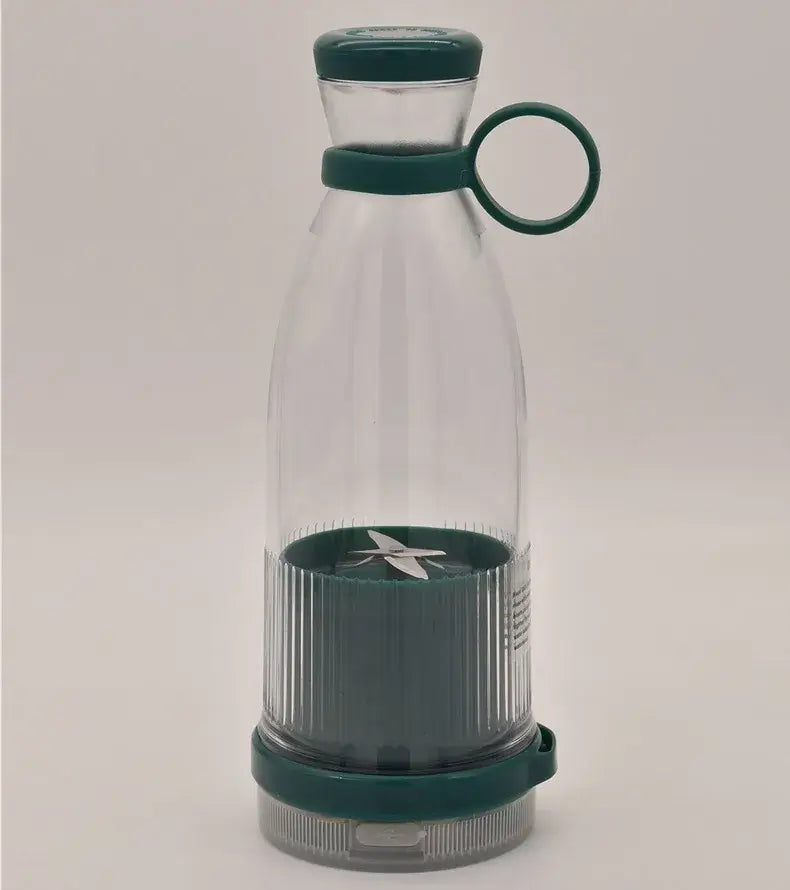 portable milkshake machine with 6 blade design