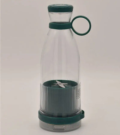 portable milkshake machine with 6 blade design