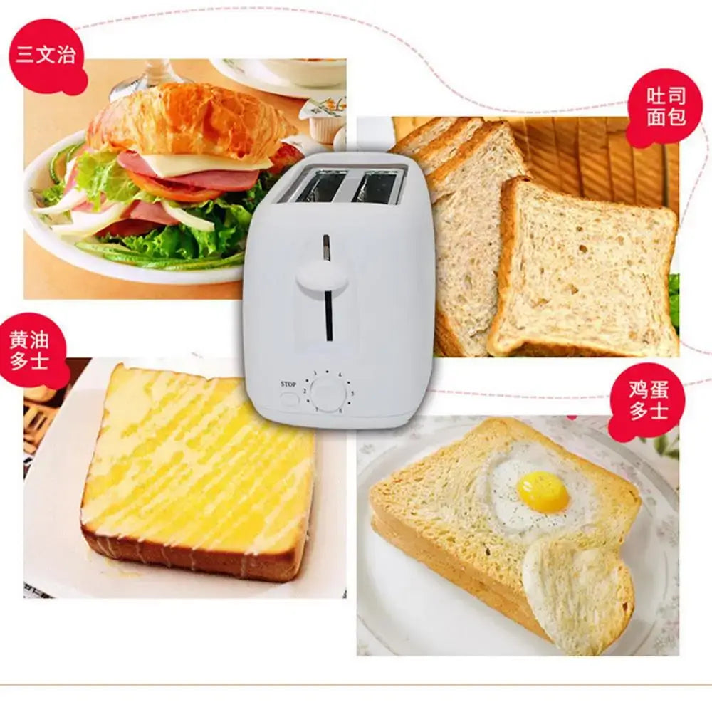 Fake food resin bread toaster DIY jewelry pendant