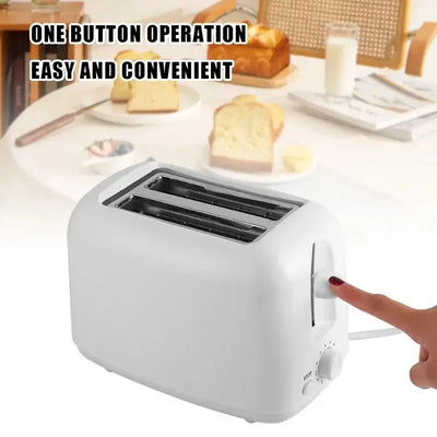 Adjustable bread shade toaster for perfect toast