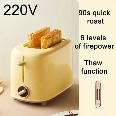 Fake food resin bread toaster DIY jewelry pendant