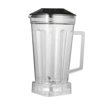 Upgrade your blending power with this 2L transparent spare jug—designed to fit perfectly with Silver Crest blenders for smooth, hassle-free mixing.