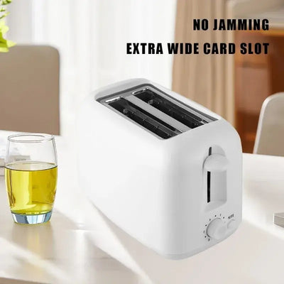 Adjustable bread shade toaster for perfect toast