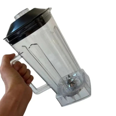 Blender jar with knife and lid for BioloMix 2200W