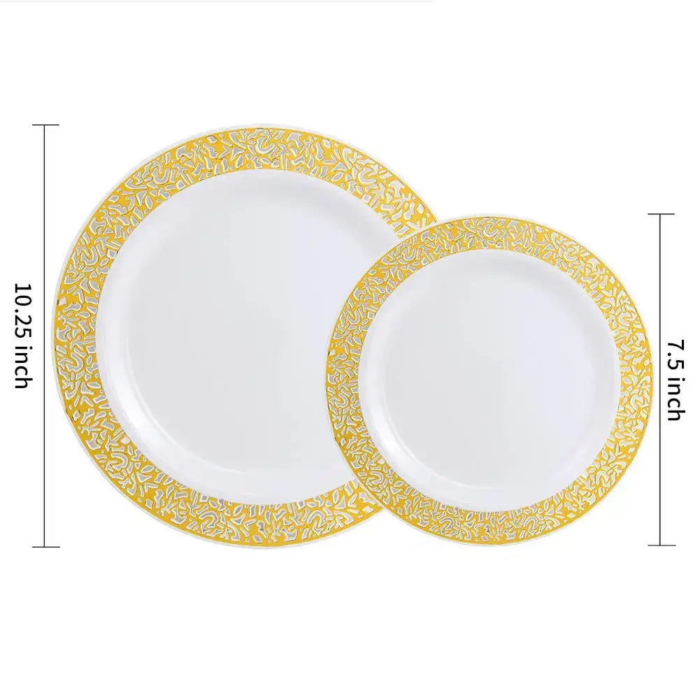 Elevate your table with eco-friendly elegance. These lightweight, durable wheat straw plates are perfect for everyday dining or stylish gatherings.
