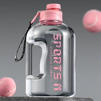 Durable gym water kettle for camping and outdoor training